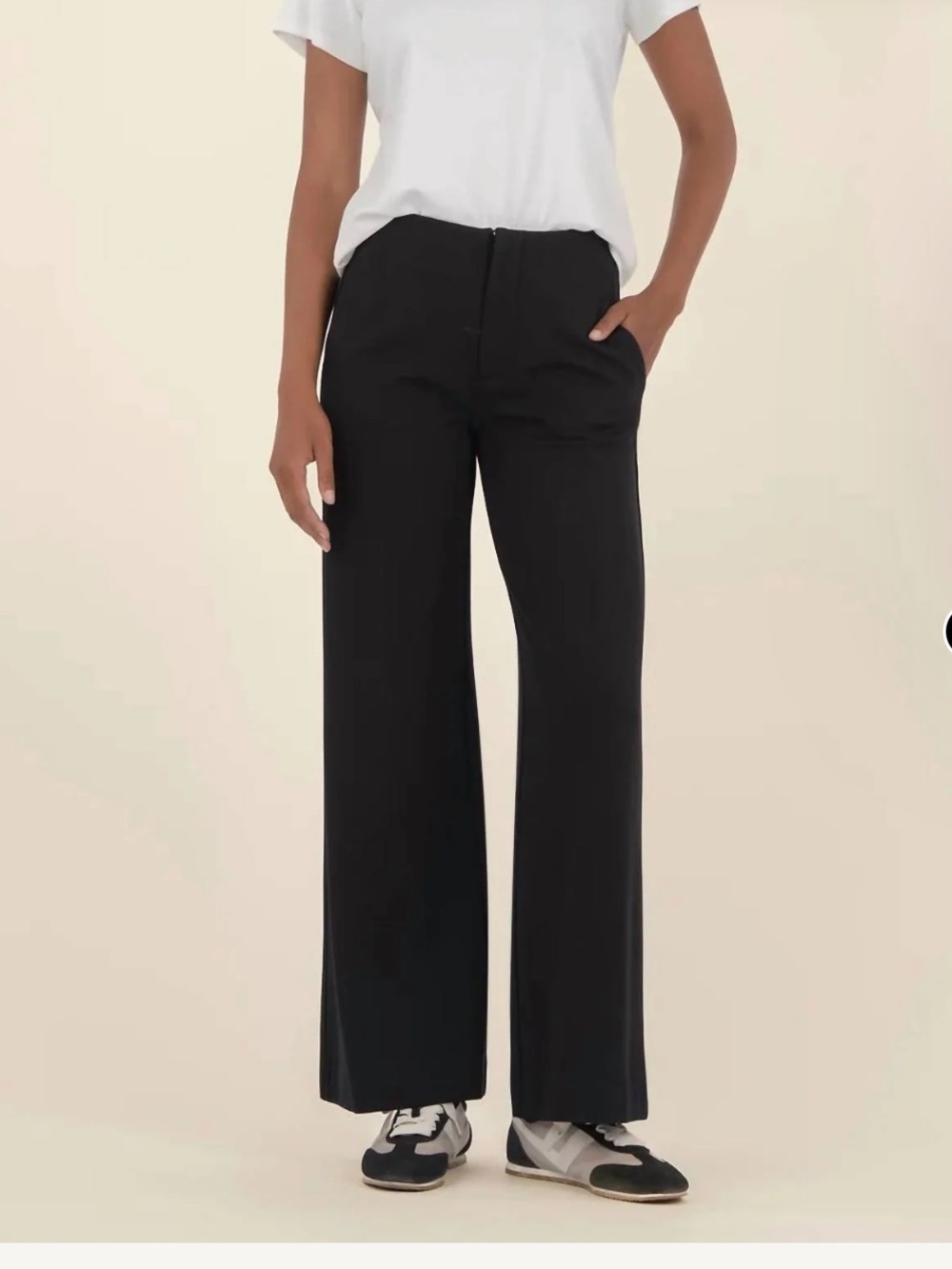 Kut from the Kloth Women’s Meg Wide Leg Trouser